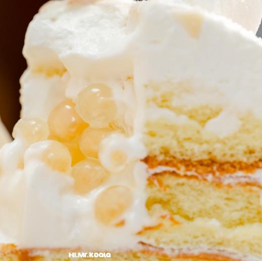 椰云拿铁Q布丁蛋糕（同城配送） | 烤爱 商品图3