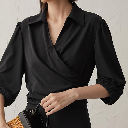 【商场同款】麦檬秋连衣裙5D7293301S 商品图3