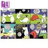 【中商原版】Moomin and the Martians (PB) (full-colour comic strips)桥梁漫画书：姆明和火星人 英文原版 进口图书 儿童漫画图画小说 商品缩略图3