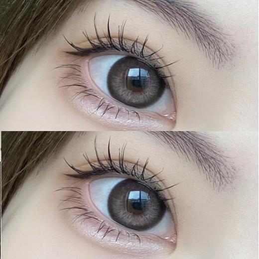 obalen【琥珀虹光】半年抛 立体感和层次感强度在线 复古欧美混血辣妹 商品图1