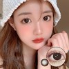 年抛/半年抛 |Onlycon系列大美目巧美瞳|直径14.5着色14.0|韩国产 商品缩略图0