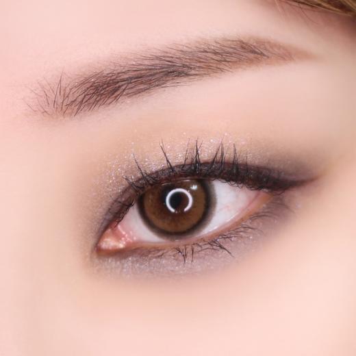 正品IDOL系列劳拉棕美瞳年抛/半年抛混发 直径14.0着色13.6韩国产 商品图2