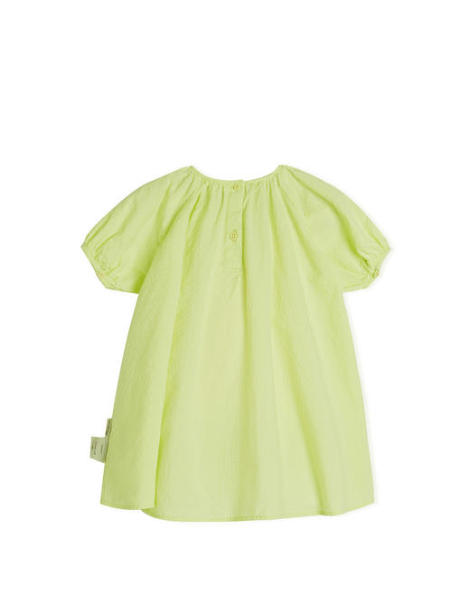 jnby  23年夏款   柔软泡泡纱短袖连衣裙  YN4G11750 商品图8