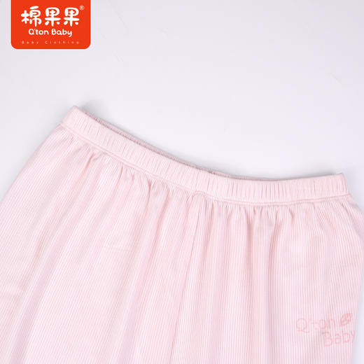 棉果果商场同款夏季新品140-160码中大童随心裁九分裤M221208423352 商品图2