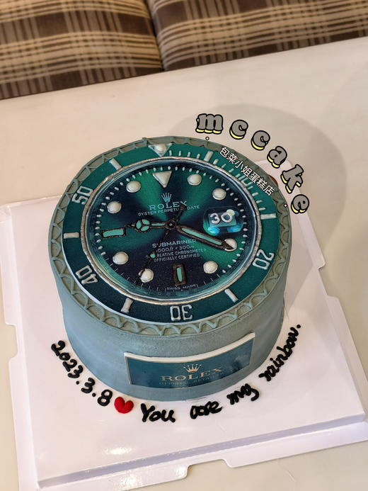 劳力士绿水鬼 商品图1