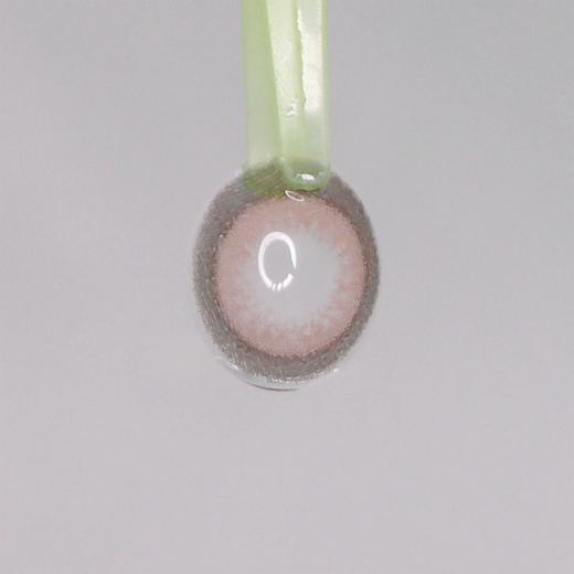 正品IDOL系列玫瑰棕美瞳年抛/半年抛混发 直径14.0着色13.6韩国产 商品图4