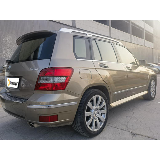 奔驰 GLK 300 4MATIC 豪华型 【长租-北京】 商品图4