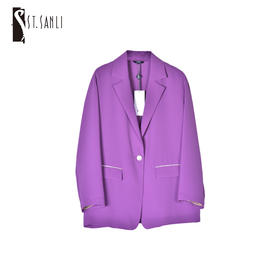 圣三利女装春夏款西装SL121A27