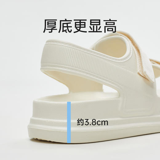 优调SXT1181贴片凉鞋 商品图6