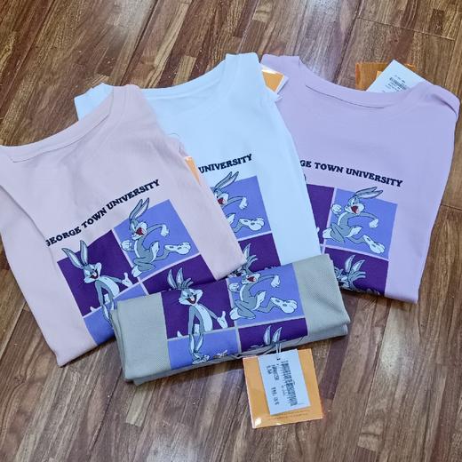 女圆领短T2590 商品图1