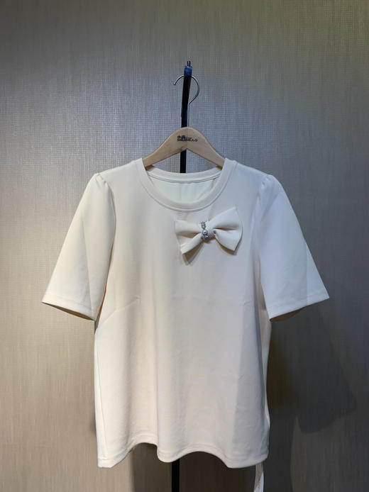 针丝缘春新款超轻柔软液态棉时尚休闲洋气衫6306 商品图1