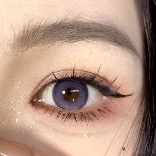 Paprikacon【蓝扎霜华】透亮的银河极光色  漫画美少女真人版芭比 商品图1