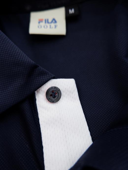 鲁5 【高尔夫高端系列】 日单飞鸟男士速干POLO衫 商品图6