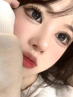 kikicon正品半年抛| 大直径 蓝气球美瞳 | 直径14.5着色直径13.9 | 韩产