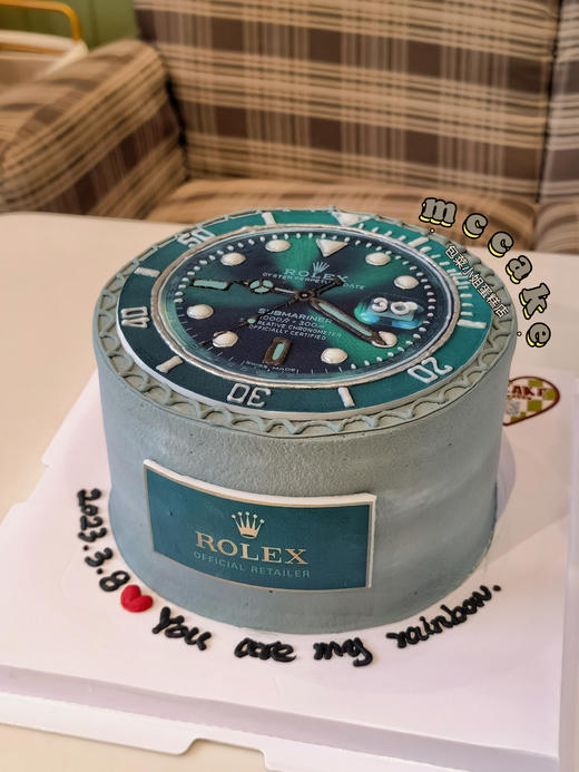 劳力士绿水鬼 商品图0