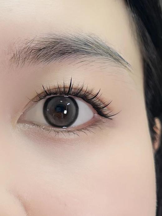 正品半年抛 | Ginomii系列卡其豆美瞳 | 直径14.5着色13.9 | 韩国 商品图2