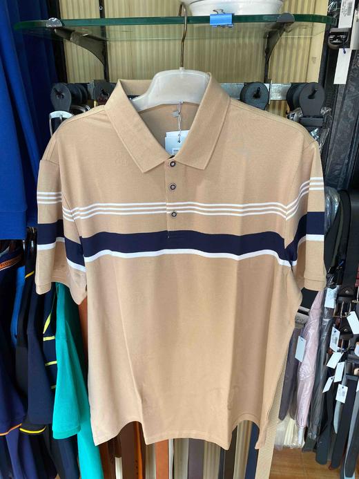 男反领短T22317 商品图1