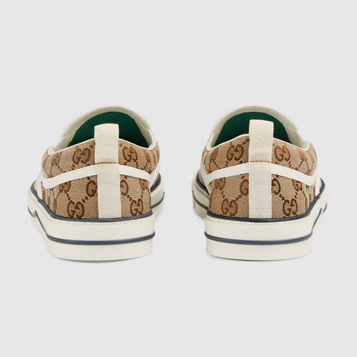 GUCCI 古驰 男士Tennis 1977系列休闲运动鞋 混色 643489 2HK30 9761 商品图2