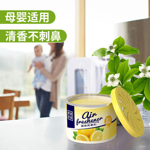 宜家固体芳香剂100g 商品图3