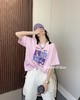 女圆领短T2590 商品缩略图0