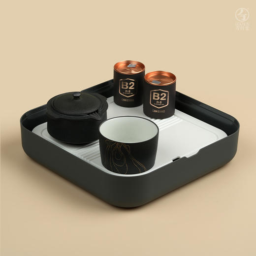 万仟堂 | 时来运转01·茶礼盒 茶具套装实用中式高档茶具茶礼盒  礼品专供 商品图6