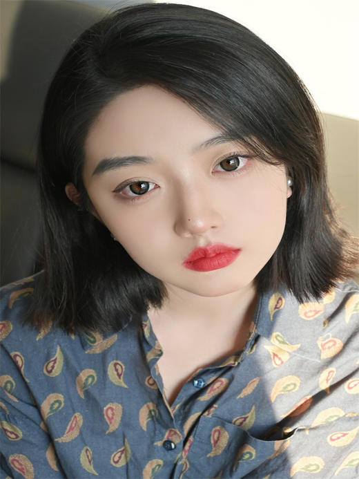 ANNAKELLY正品半年抛 | 芝麻糊美瞳 | 直径14.5着色13.8 | 新国货 商品图8