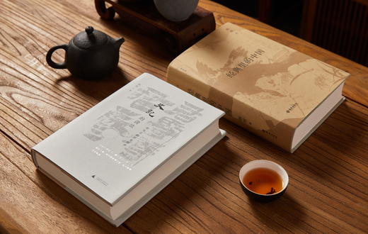 《杨照国学经典》：史记的读法 + 经典里的中国（共2册）, 白岩松、俞敏洪、梁文道共同推荐，此生国学经典，提升生存技能！ 商品图2