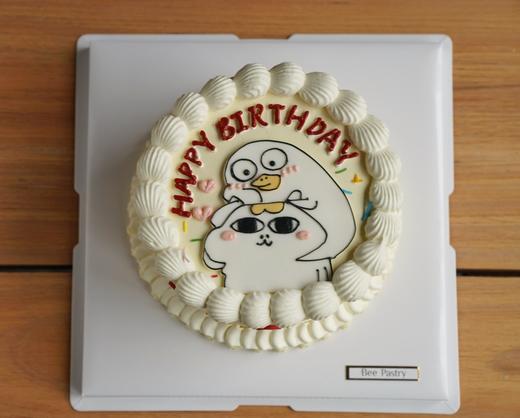 小刘鸭手绘 商品图0