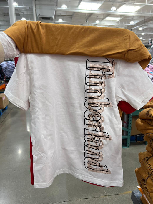 美国🇺🇸直邮✈️ 特价240元/3件装，超值！🔥Timberland天木兰儿童全棉短袖套装！ 商品图5