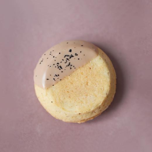 「白羊座」雪梨大红袍味｜冷冻经典版曲奇烧（4枚/盒） 商品图1