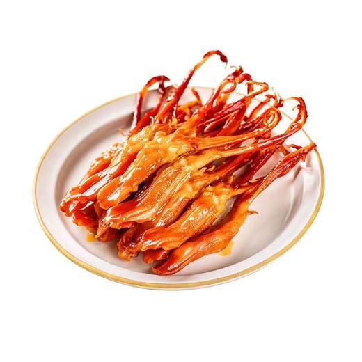 萨啦咪酱鸭舌温州特产零食小吃休闲食品鸭舌头熟食萨拉米大包13g22g24g 商品图7