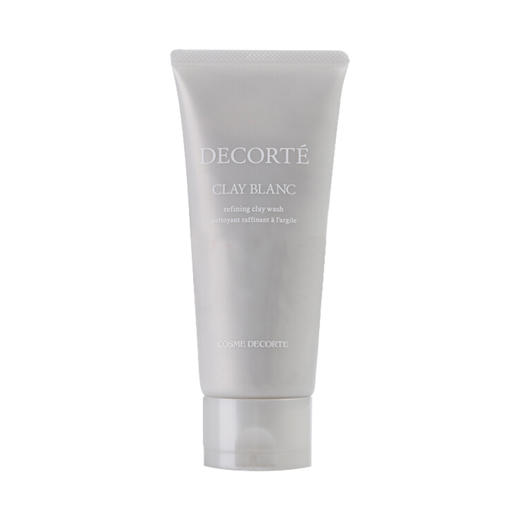 【跨境】COSME DECORTE 黛珂 天然白海泥洁面乳 160ML/171g 商品图6