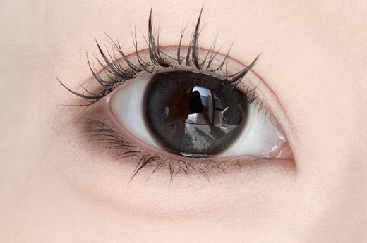 papadox 半年抛 乌漆嘛黑 直径14.5mm着色13.9mm 商品图7