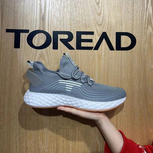 探路者男式健走鞋TFOOAL81578 商品图3