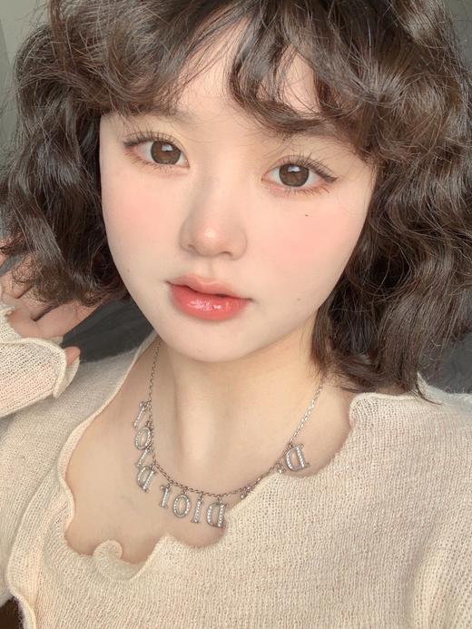 正品半年抛| kikicon系列海盐珍珠美瞳 |直径14.5着色14.0 |韩国 商品图3