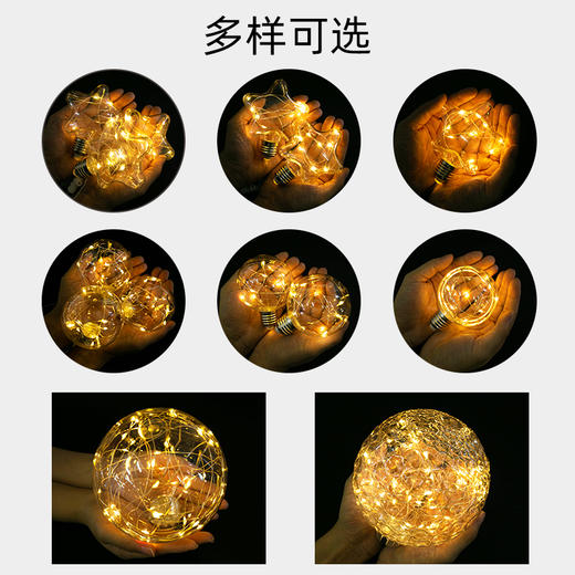 骆驼户外精致露营帐篷氛围灯野营装饰用品长续航天幕照明LED灯 1V32266268_1V32266269_1V32266270_1V32266271_1V32266272_1V32266273 商品图4