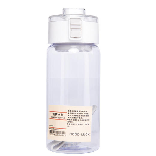 日式无印水杯夏季便携耐高温水杯 A-4577 商品图4