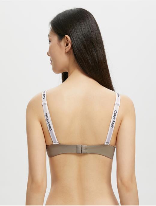 【海南专供价】CKU【焦点引力带】女士性感深V交叉美背聚拢厚垫文胸QF6866AD 商品图5