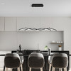 2件享95折🔥OPPLE欧普照明迷迭极简一字餐厅吊灯 商品缩略图3