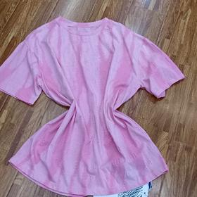 女圆领短T2516
