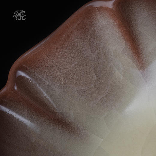 问鼎哥窑 致巧款 葵盏杯 商品图3