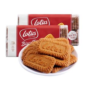 和情焦糖饼干375克