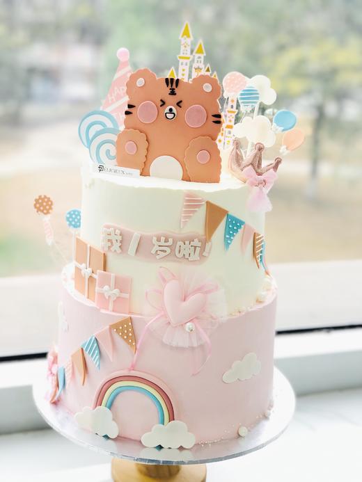 多层宝宝蛋糕 商品图1