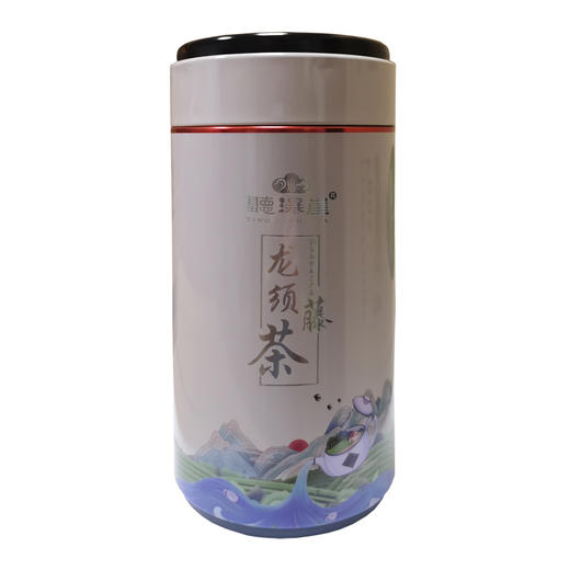 聼瀑崖 湖北硒都恩施藤茶50g龙须莓茶养生茶 商品图0