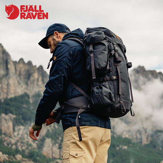 Fjallraven/北极狐Kajka 35户外双肩背包登山包大容量远足 23534 商品图4