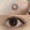 Hancon正品半年抛 | 燕麦可可美瞳| 直径14.2着色13.2| 新国货 商品缩略图2