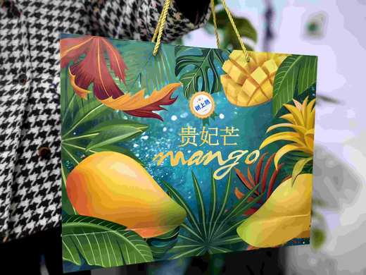 【礼盒装】贵妃芒 · 6.5斤装 商品图2