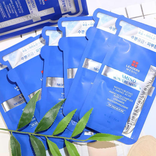 韩国丽得姿面膜10片/盒 商品图2