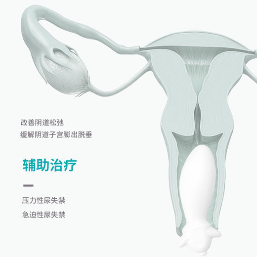 麻麻康防吞柄压力探头K30D正品盆底肌训练、评估MMK220i/430i/520i/M5适用 商品图2