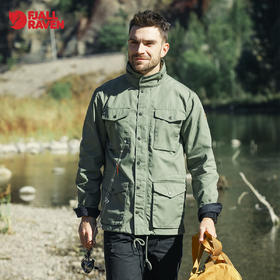 北极狐-1000男士夹克外套户外徒步经典休闲 86980